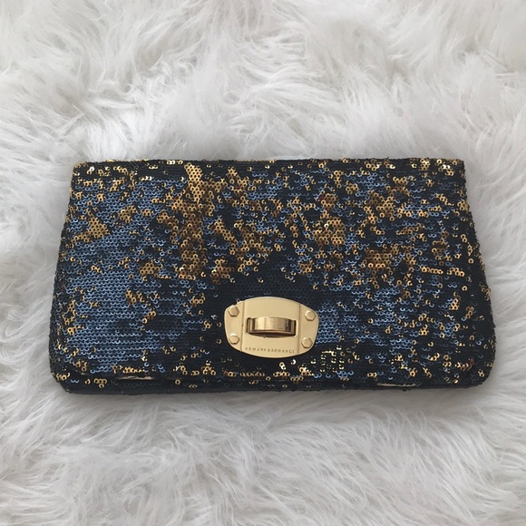 Armani exchange clutch - Picture 2 of 5